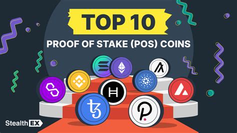 best proof of stake coins|Best Proof of Stake Crypto Coins in 2023 .